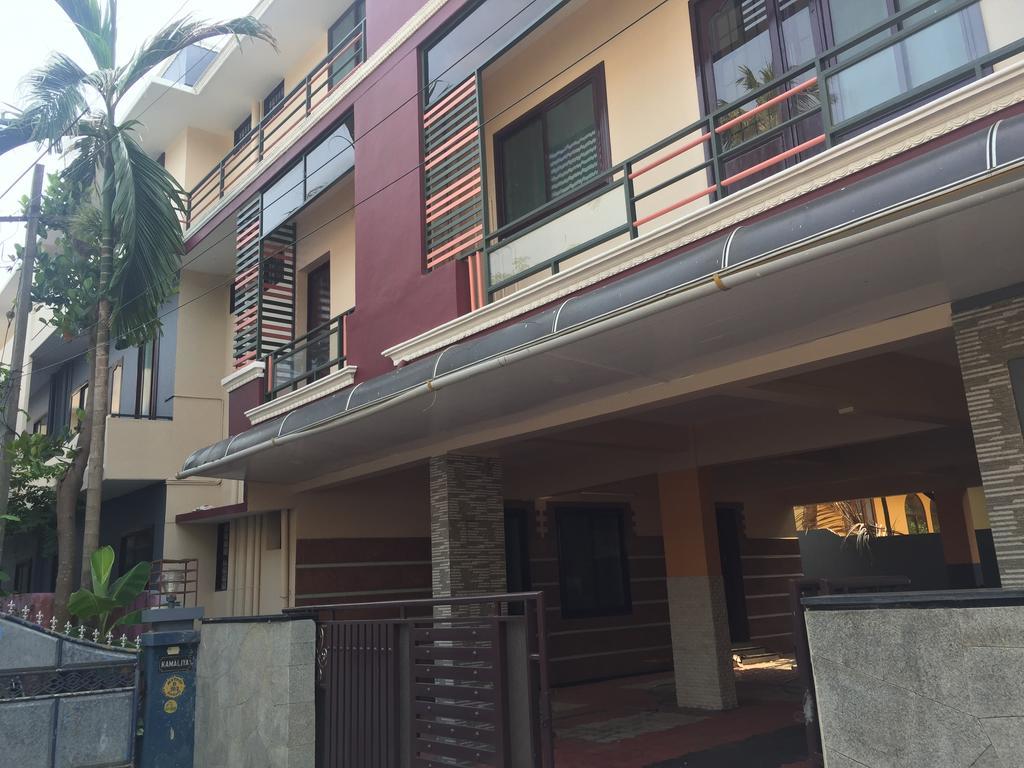 Sp Plaza Service Apartment Thiruvananthapuram Exterior photo