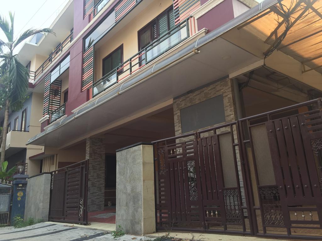 Sp Plaza Service Apartment Thiruvananthapuram Exterior photo