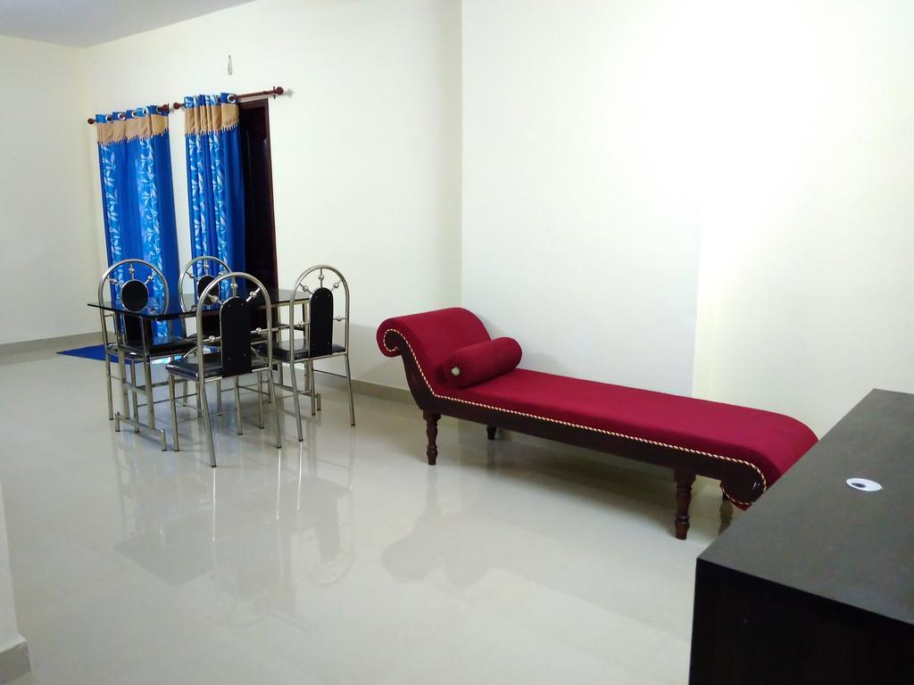 Sp Plaza Service Apartment Thiruvananthapuram Exterior photo