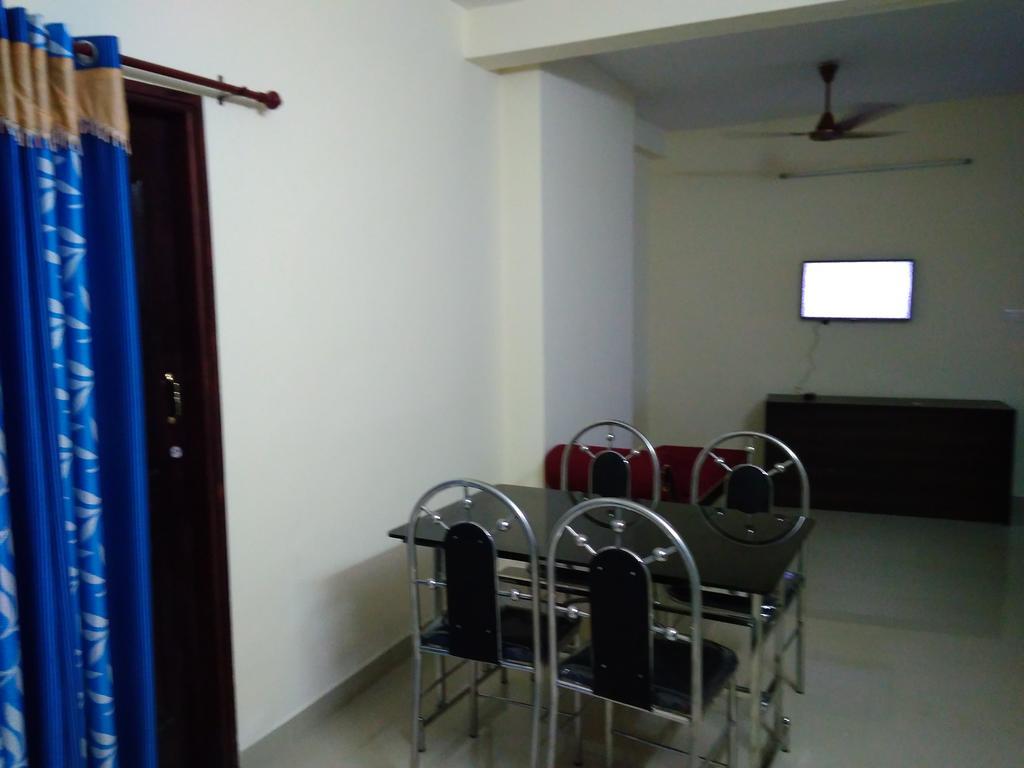Sp Plaza Service Apartment Thiruvananthapuram Exterior photo