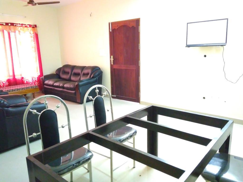 Sp Plaza Service Apartment Thiruvananthapuram Exterior photo