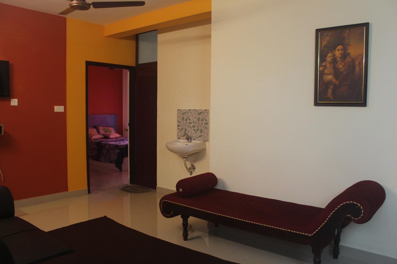 Sp Plaza Service Apartment Thiruvananthapuram Exterior photo