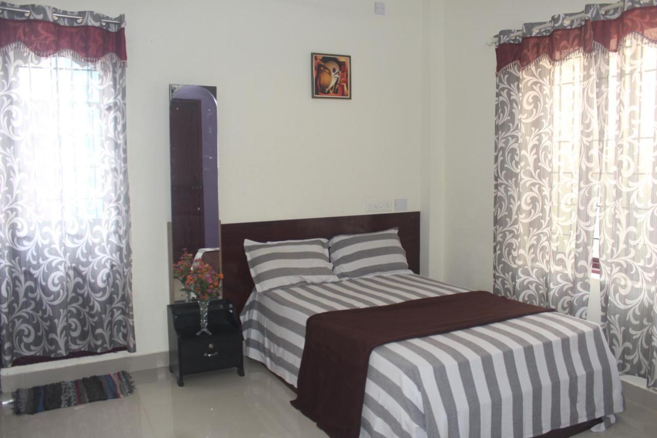 Sp Plaza Service Apartment Thiruvananthapuram Exterior photo