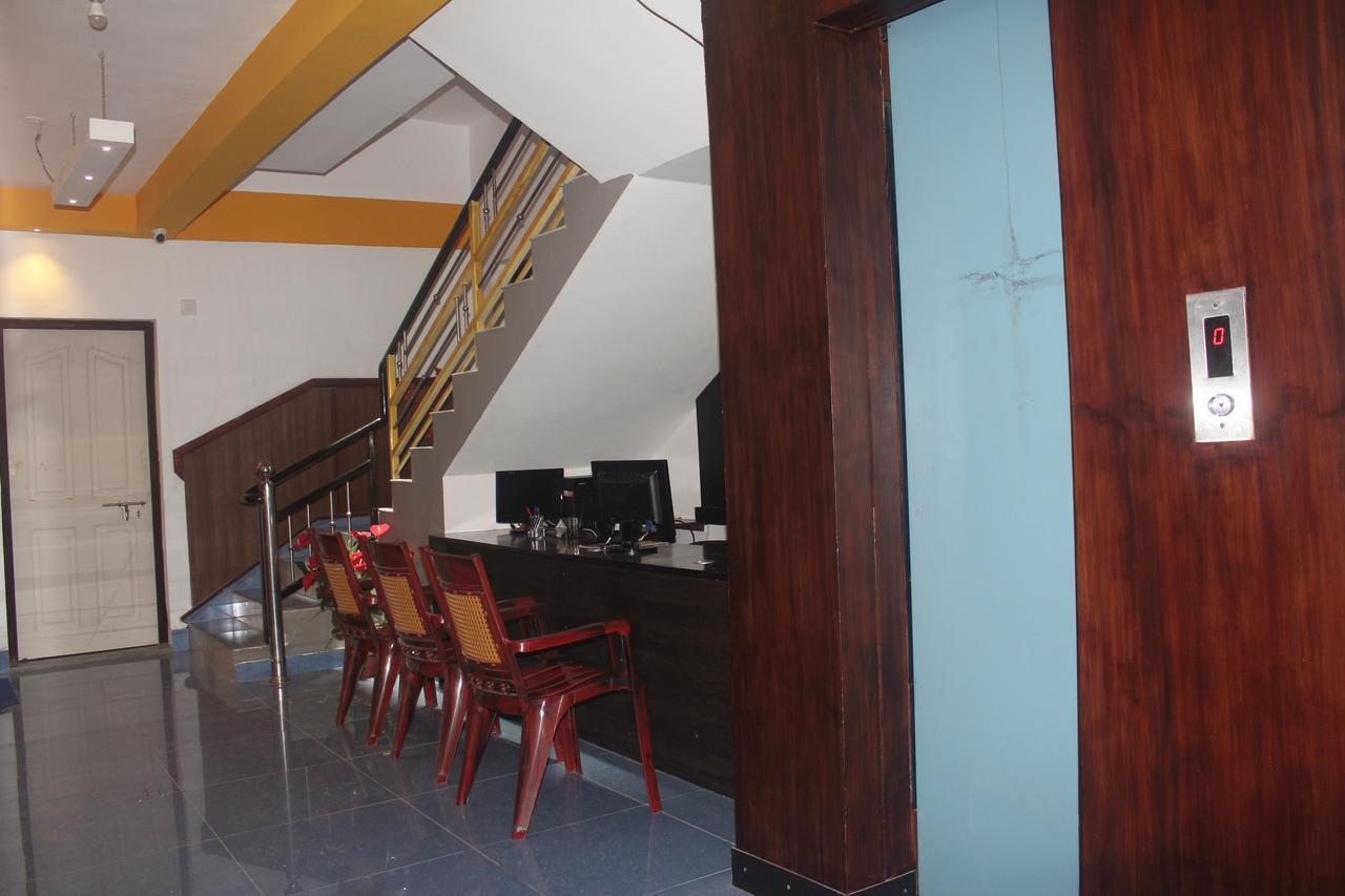 Sp Plaza Service Apartment Thiruvananthapuram Exterior photo