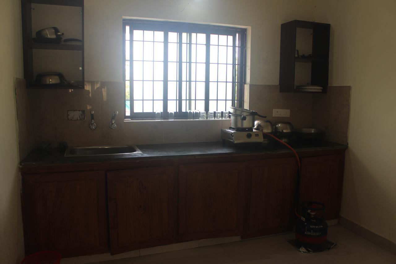 Sp Plaza Service Apartment Thiruvananthapuram Exterior photo