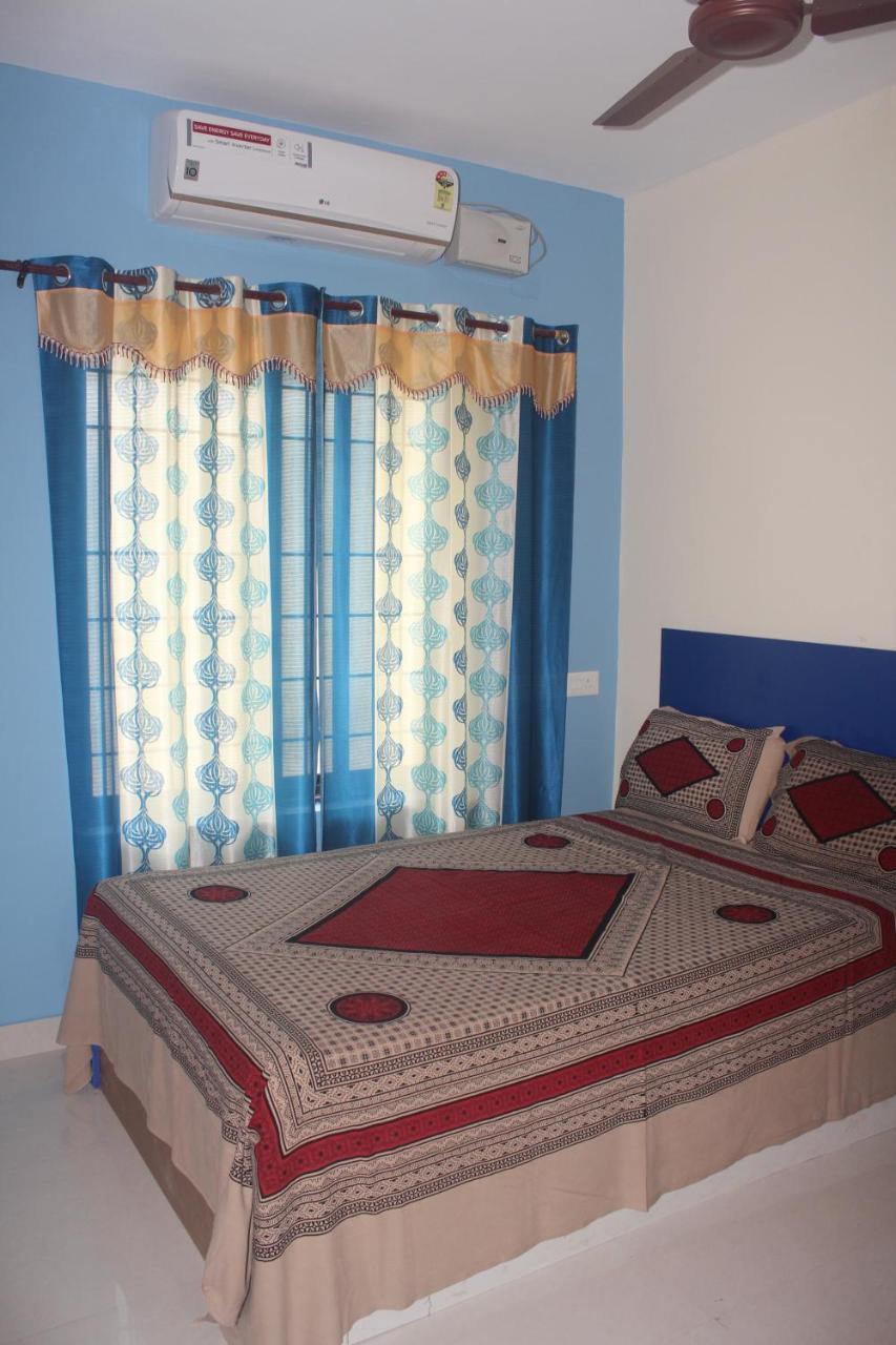 Sp Plaza Service Apartment Thiruvananthapuram Exterior photo
