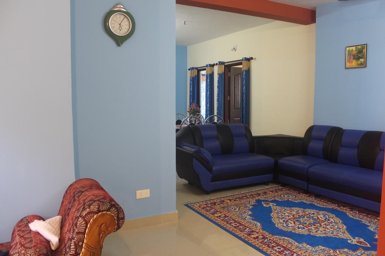Sp Plaza Service Apartment Thiruvananthapuram Exterior photo