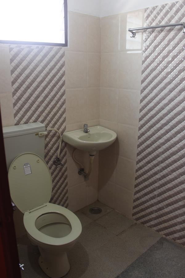Sp Plaza Service Apartment Thiruvananthapuram Exterior photo