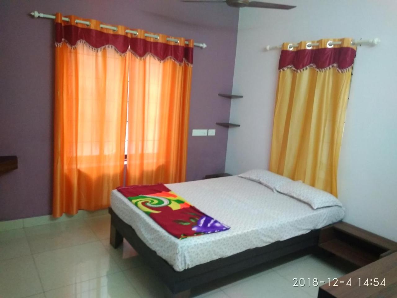 Sp Plaza Service Apartment Thiruvananthapuram Exterior photo